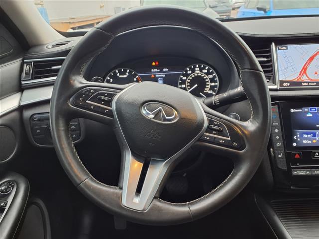 2019 INFINITI QX50 LUXE