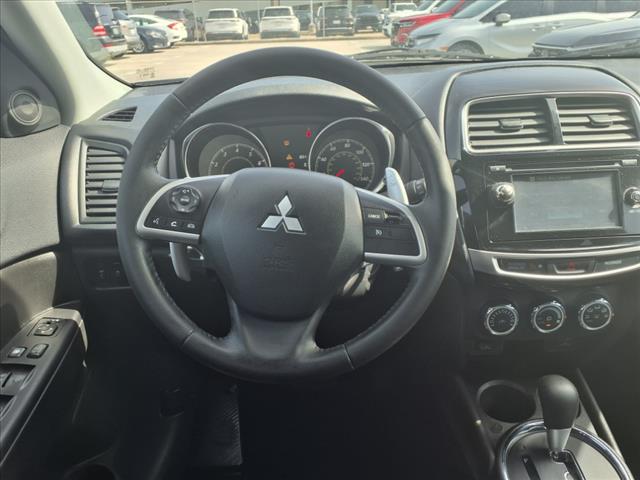 2015 Mitsubishi Outlander Sport SE