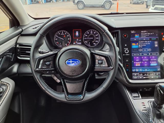 2021 Subaru Outback Onyx Edition XT