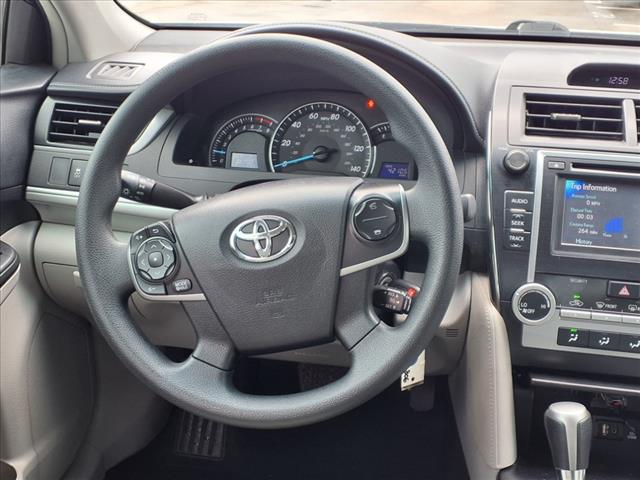2014 Toyota Camry LE