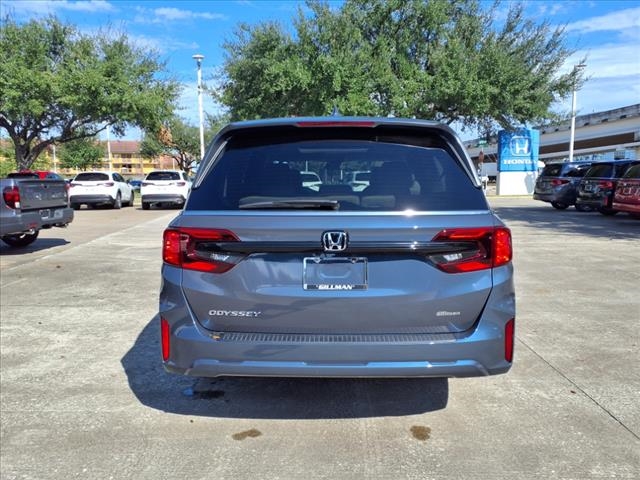 2025 Honda Odyssey EX-L
