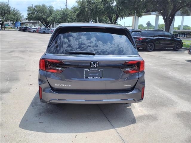 2025 Honda Odyssey EX-L