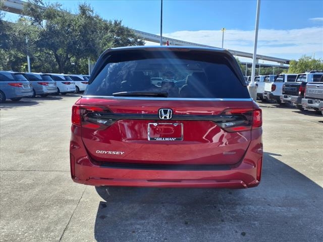 2025 Honda Odyssey EX-L