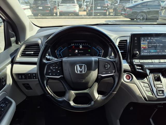 2022 Honda Odyssey EX-L