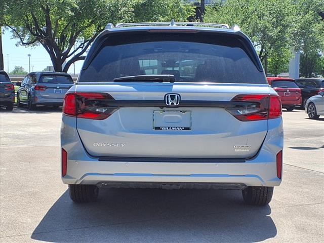 2025 Honda Odyssey Touring