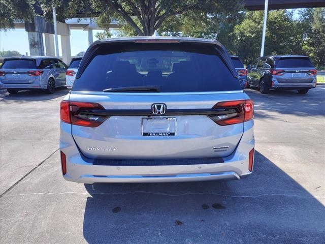 2025 Honda Odyssey Touring