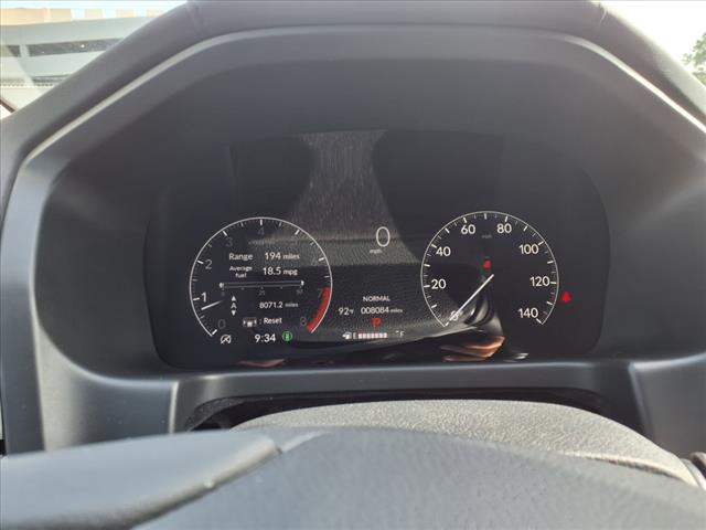 2025 Honda Odyssey Touring