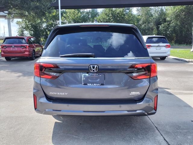 2025 Honda Odyssey Touring
