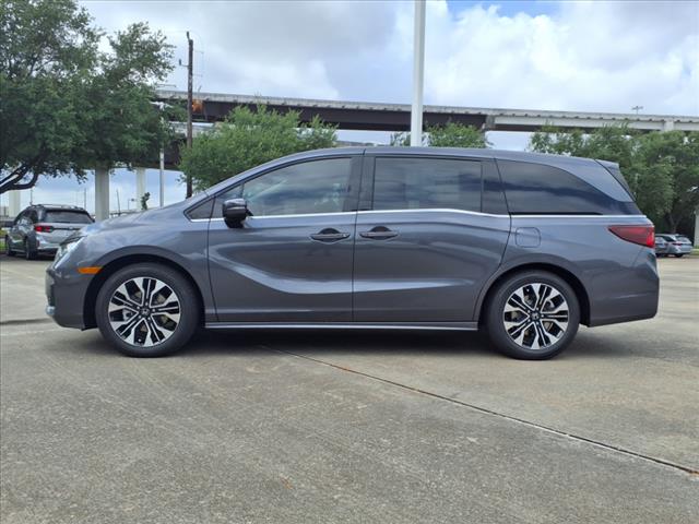 2025 Honda Odyssey Elite