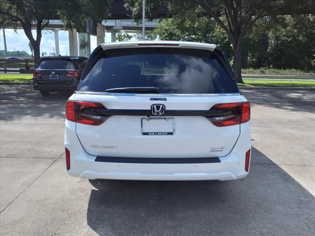 2025 Honda Odyssey Elite