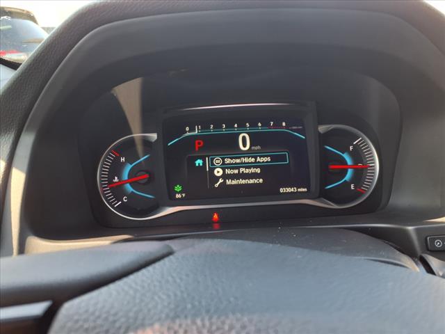 2022 Honda Pilot EX-L