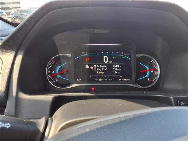 2022 Honda Pilot Elite