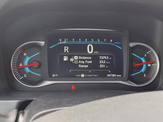 2022 Honda Pilot Sport