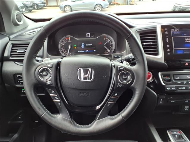 2018 Honda Pilot Touring