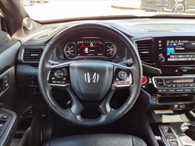2022 Honda Passport Elite