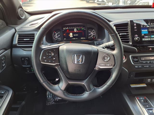 2022 Honda Passport TrailSport