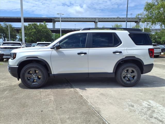 2026 Honda Passport RTL