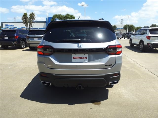 2025 Honda Pilot Sport