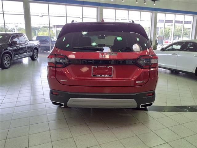 2025 Honda Pilot Touring