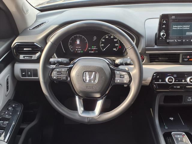 2023 Honda Pilot Touring