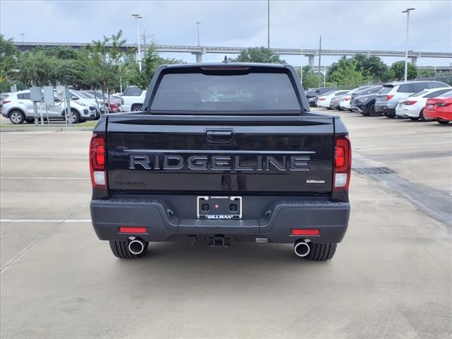 2025 Honda Ridgeline Sport
