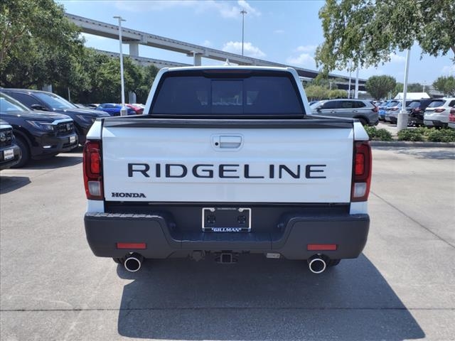 2025 Honda Ridgeline RTL