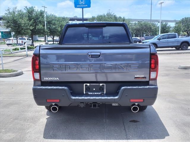 2025 Honda Ridgeline TrailSport