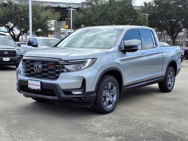 2025 Honda Ridgeline TrailSport
