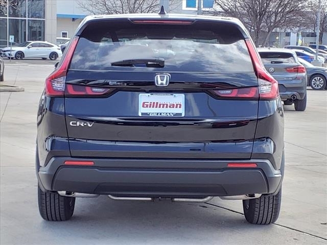 2025 Honda CR-V EX