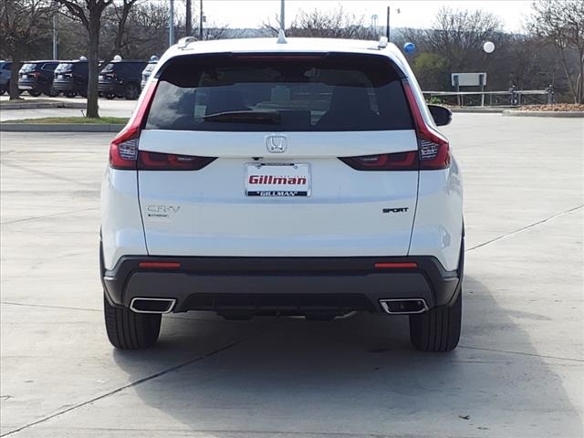 2025 Honda CR-V Hybrid Sport