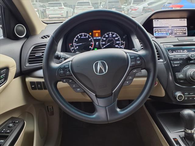 2015 Acura RDX Tech Pkg