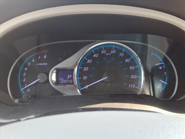 2014 Toyota Sienna XLE