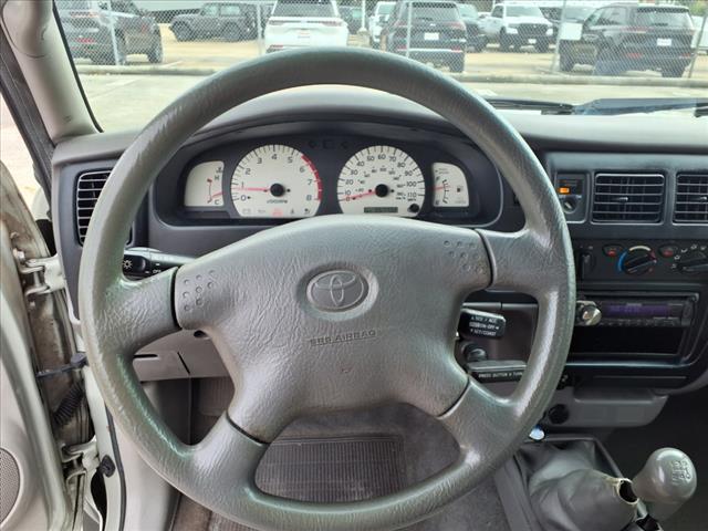 2004 Toyota Tacoma Base