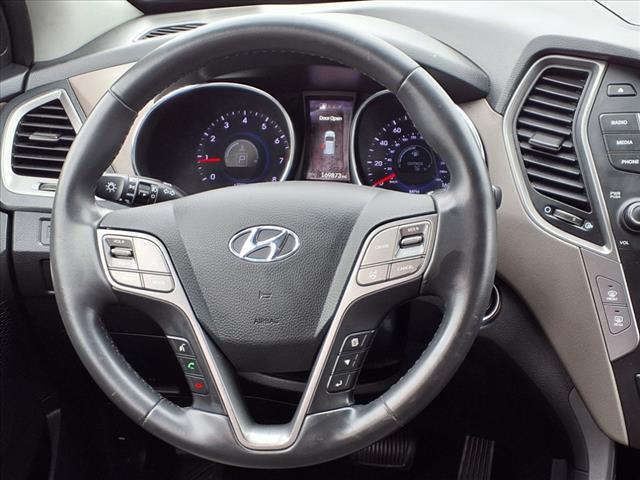 2016 Hyundai SANTA FE Sport 