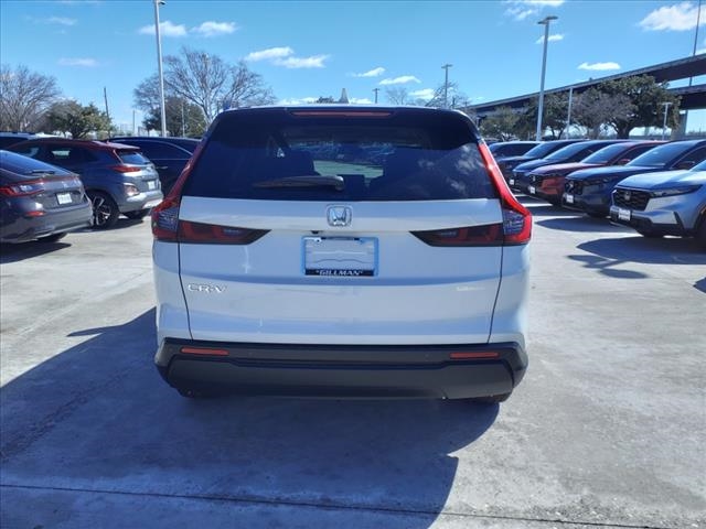 2025 Honda CR-V EX-L