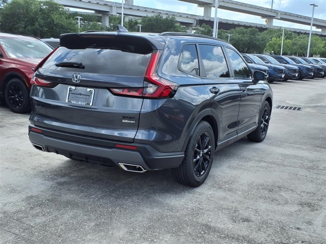 2026 Honda CR-V Hybrid Sport