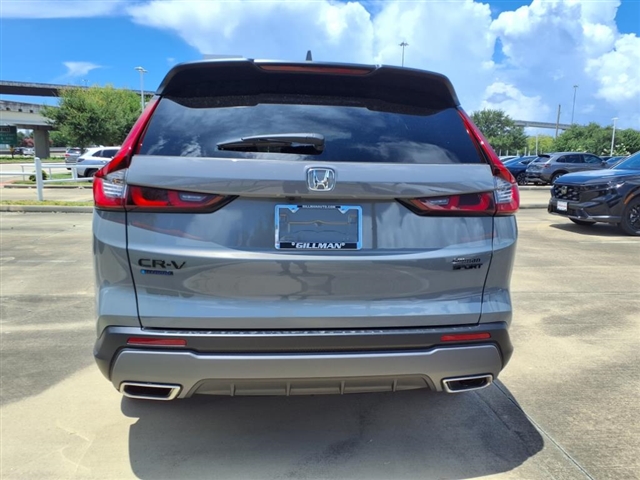 2026 Honda CR-V Hybrid Sport