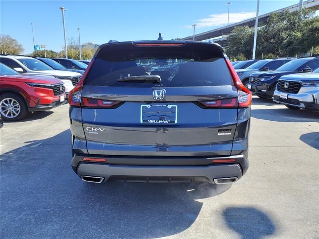 2025 Honda CR-V Hybrid Sport