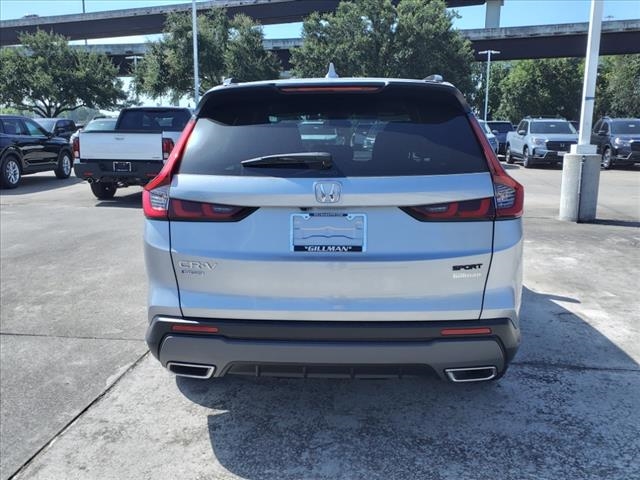 2025 Honda CR-V Hybrid Sport