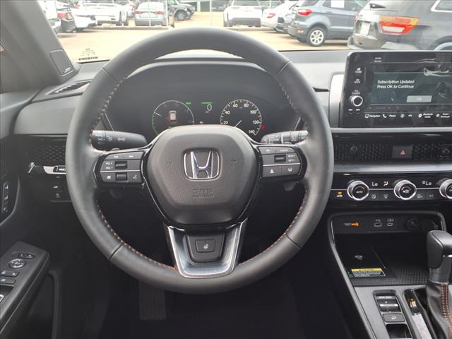 2025 Honda CR-V Hybrid Sport Touring