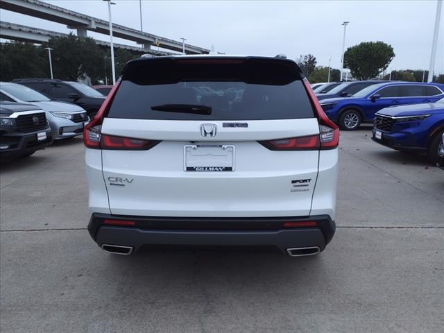 2025 Honda CR-V Hybrid Sport Touring