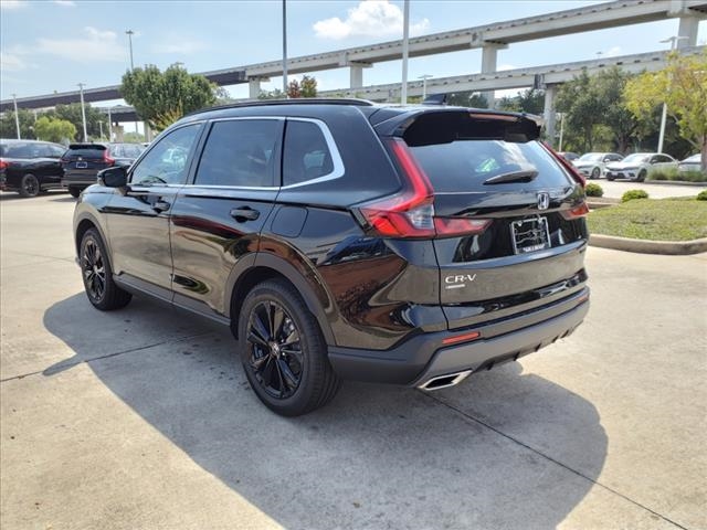2025 Honda CR-V Hybrid Sport Touring