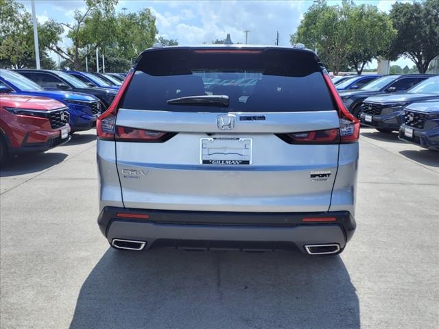2025 Honda CR-V Hybrid Sport Touring