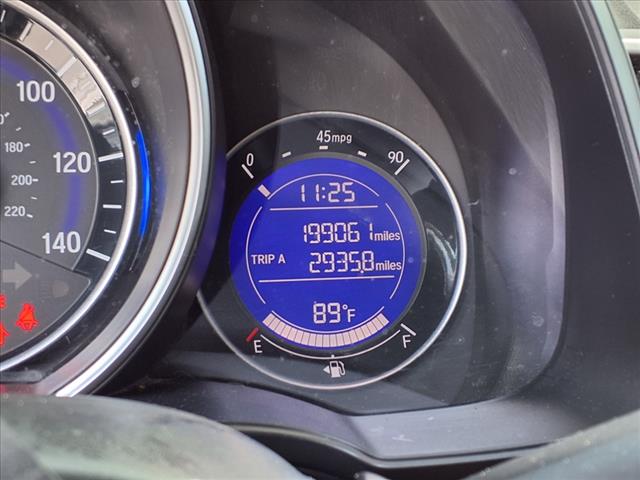 2016 Honda Fit EX