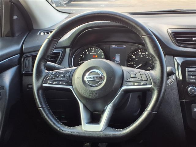2020 Nissan Rogue Sport SV