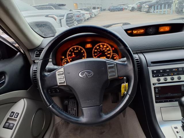 2007 INFINITI G35 Base