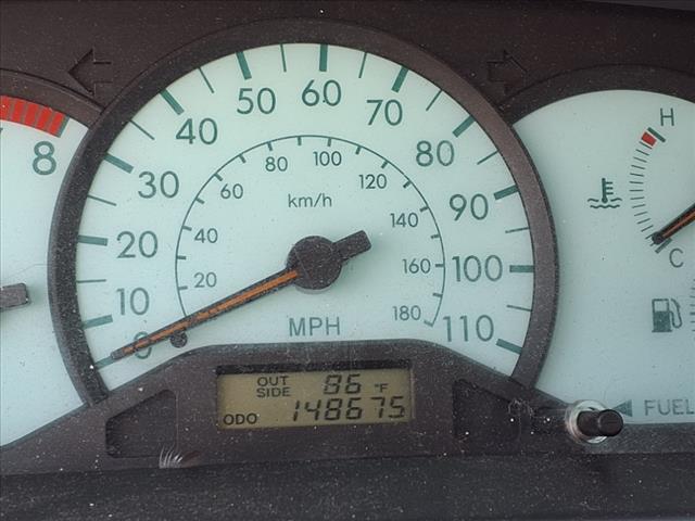 2004 Toyota Corolla CE