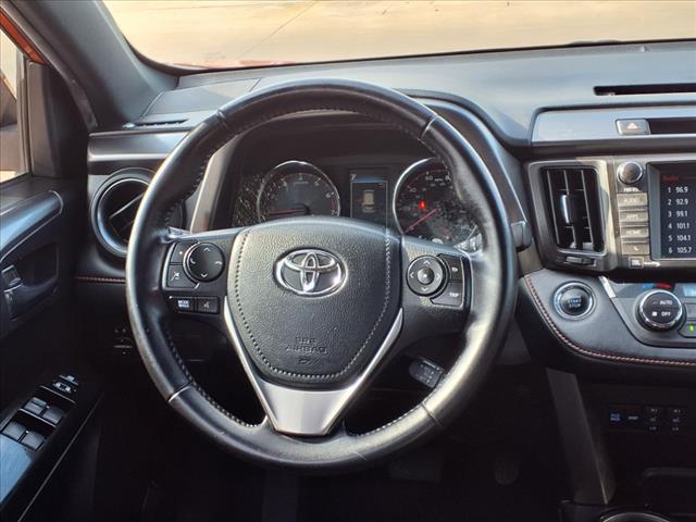 2016 Toyota RAV4 SE