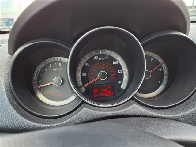 2011 Kia Forte EX