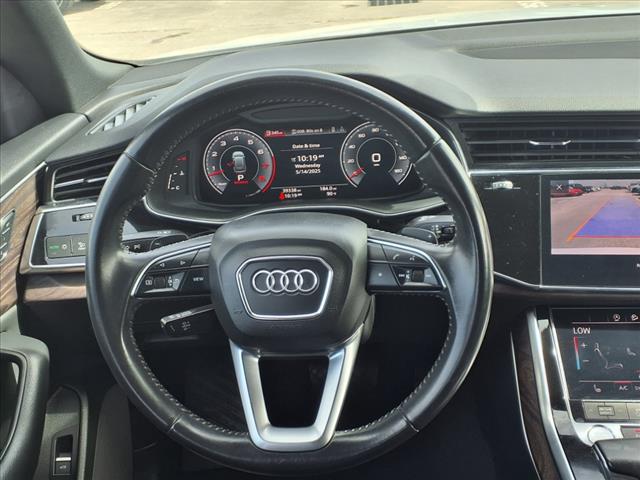 2019 Audi Q8 Premium